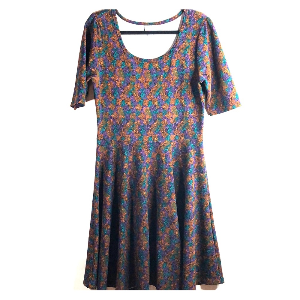 LuLaRoe Nicole Size XL